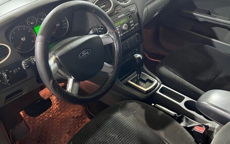 Ford Focus II рестайлинг, 2006 год, 285 000 рублей, 9 фотография