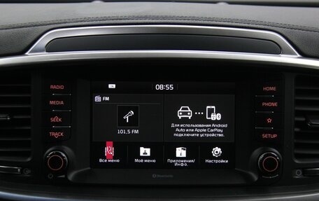 KIA Sorento III Prime рестайлинг, 2019 год, 2 750 000 рублей, 18 фотография