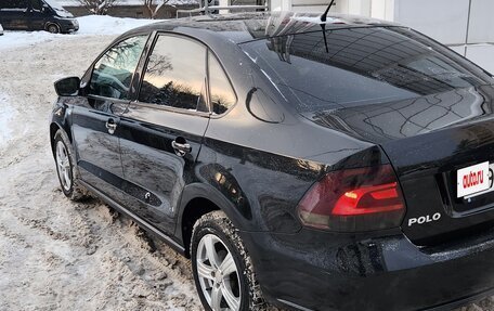 Volkswagen Polo VI (EU Market), 2014 год, 790 000 рублей, 9 фотография