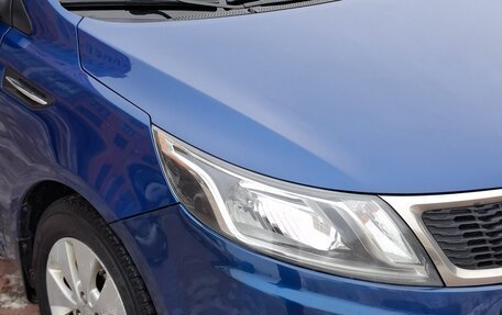 KIA Rio III рестайлинг, 2013 год, 780 000 рублей, 5 фотография