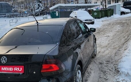 Volkswagen Polo VI (EU Market), 2014 год, 790 000 рублей, 10 фотография