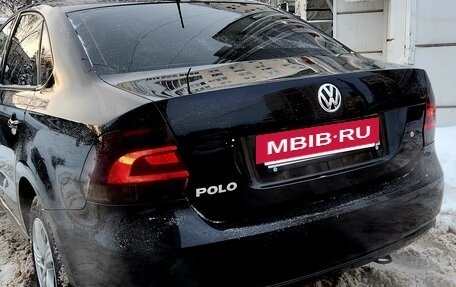 Volkswagen Polo VI (EU Market), 2014 год, 790 000 рублей, 15 фотография