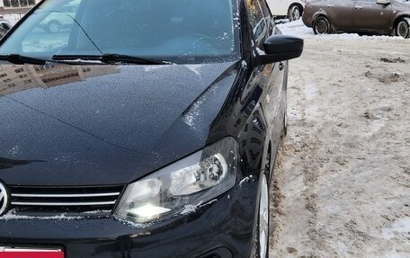 Volkswagen Polo VI (EU Market), 2014 год, 790 000 рублей, 13 фотография