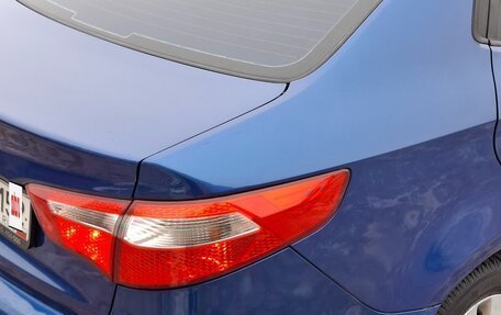 KIA Rio III рестайлинг, 2013 год, 780 000 рублей, 8 фотография