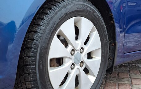 KIA Rio III рестайлинг, 2013 год, 780 000 рублей, 16 фотография