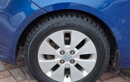 KIA Rio III рестайлинг, 2013 год, 780 000 рублей, 14 фотография