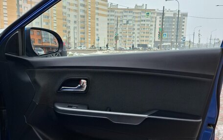 KIA Rio III рестайлинг, 2013 год, 780 000 рублей, 23 фотография