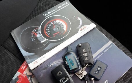 KIA Rio III рестайлинг, 2013 год, 780 000 рублей, 25 фотография