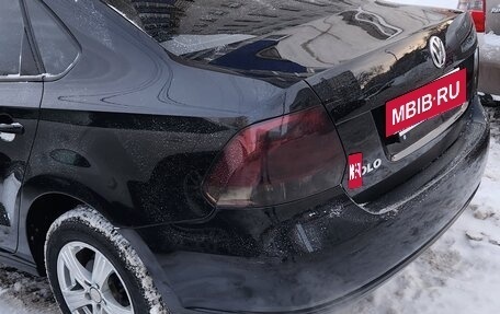 Volkswagen Polo VI (EU Market), 2014 год, 790 000 рублей, 16 фотография