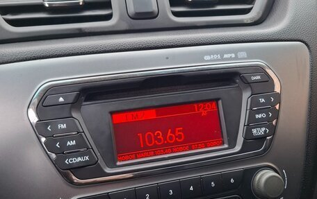 KIA Rio III рестайлинг, 2013 год, 780 000 рублей, 28 фотография