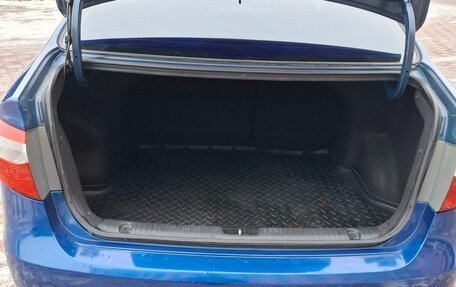 KIA Rio III рестайлинг, 2013 год, 780 000 рублей, 31 фотография