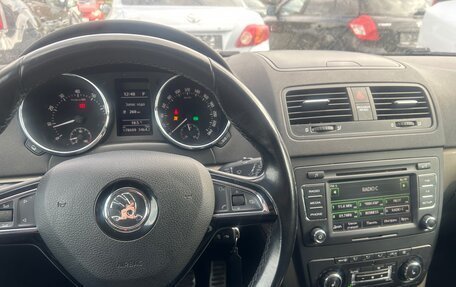 Skoda Yeti I рестайлинг, 2014 год, 1 050 000 рублей, 3 фотография