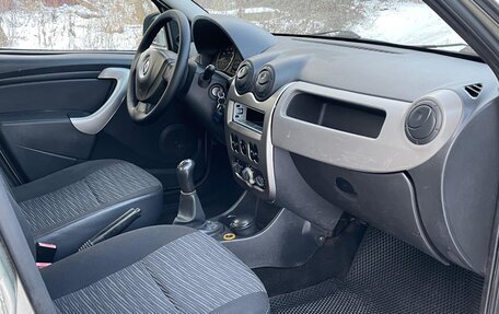 Renault Logan I, 2011 год, 429 000 рублей, 6 фотография