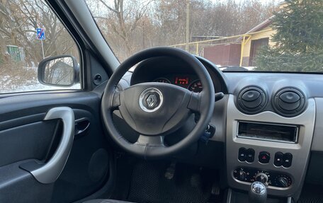 Renault Logan I, 2011 год, 429 000 рублей, 7 фотография