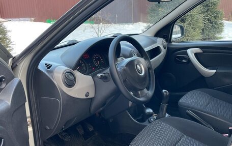 Renault Logan I, 2011 год, 429 000 рублей, 5 фотография