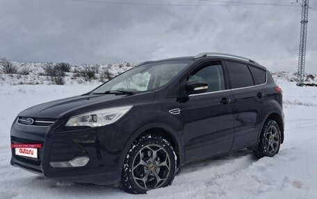 Ford Kuga III, 2013 год, 999 555 рублей, 4 фотография