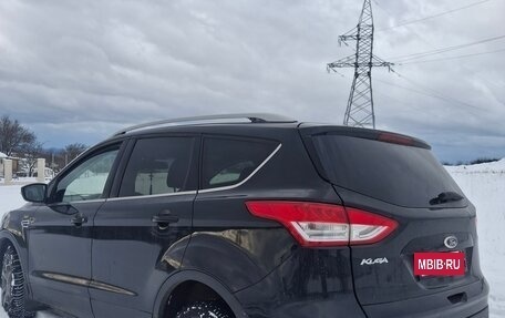 Ford Kuga III, 2013 год, 999 555 рублей, 3 фотография