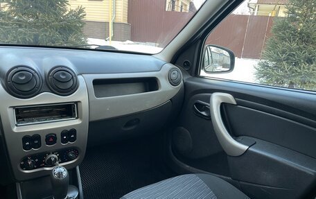 Renault Logan I, 2011 год, 429 000 рублей, 12 фотография