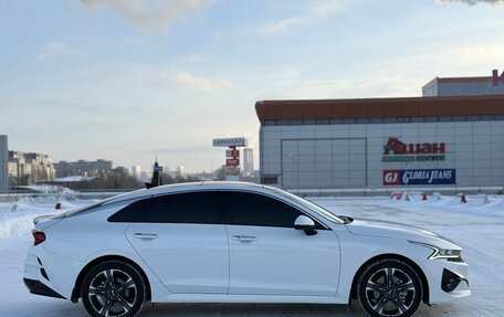 KIA K5, 2020 год, 3 170 000 рублей, 7 фотография