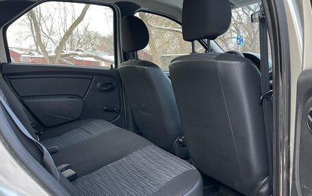 Renault Logan I, 2011 год, 429 000 рублей, 11 фотография