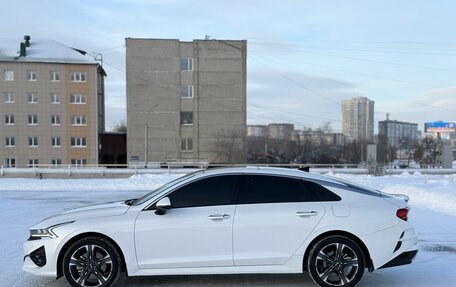 KIA K5, 2020 год, 3 170 000 рублей, 8 фотография