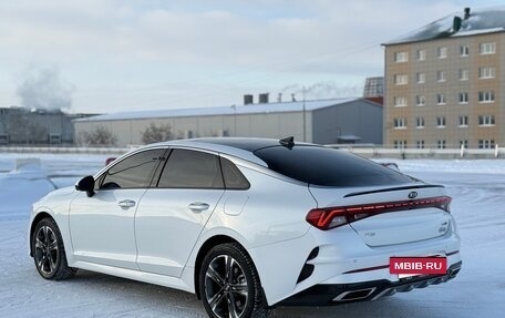 KIA K5, 2020 год, 3 170 000 рублей, 2 фотография