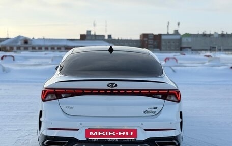 KIA K5, 2020 год, 3 170 000 рублей, 6 фотография