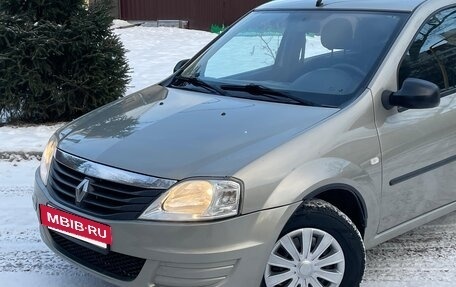 Renault Logan I, 2011 год, 429 000 рублей, 9 фотография