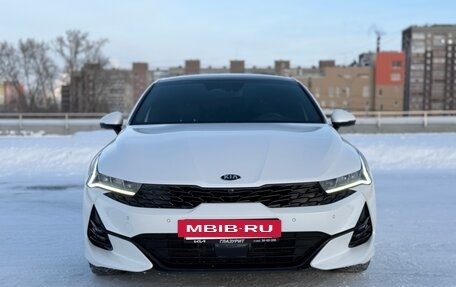 KIA K5, 2020 год, 3 170 000 рублей, 5 фотография