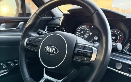 KIA K5, 2020 год, 3 170 000 рублей, 17 фотография