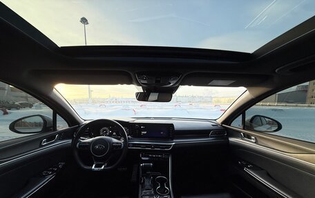 KIA K5, 2020 год, 3 170 000 рублей, 14 фотография