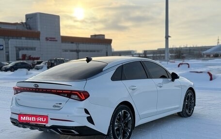 KIA K5, 2020 год, 3 170 000 рублей, 4 фотография