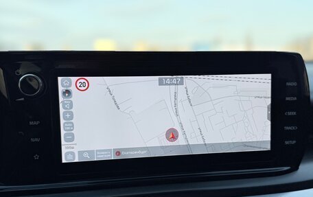 KIA K5, 2020 год, 3 170 000 рублей, 28 фотография