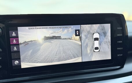 KIA K5, 2020 год, 3 170 000 рублей, 25 фотография