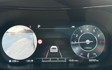 KIA K5, 2020 год, 3 170 000 рублей, 31 фотография