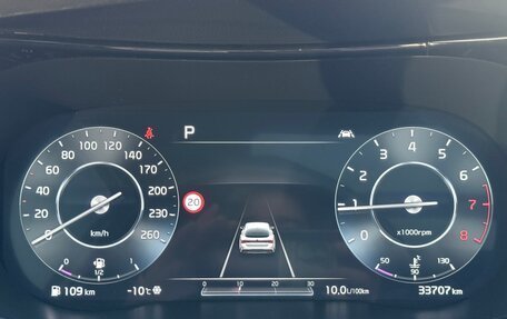 KIA K5, 2020 год, 3 170 000 рублей, 35 фотография