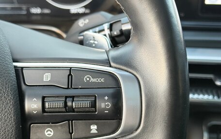 KIA K5, 2020 год, 3 170 000 рублей, 26 фотография