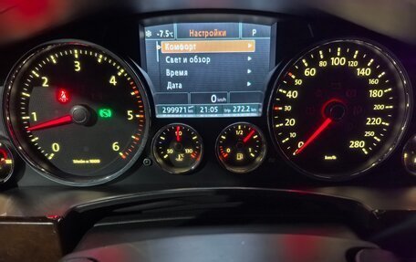 Volkswagen Touareg III, 2007 год, 1 100 000 рублей, 12 фотография