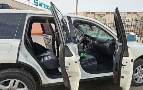 Volkswagen Touareg III, 2007 год, 1 100 000 рублей, 7 фотография