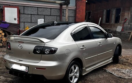 Mazda 3, 2006 год, 600 000 рублей, 4 фотография