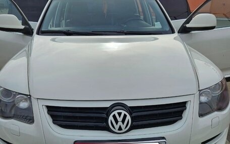 Volkswagen Touareg III, 2007 год, 1 100 000 рублей, 4 фотография