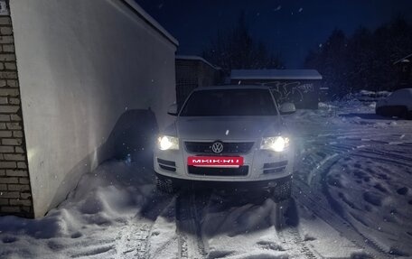 Volkswagen Touareg III, 2007 год, 1 100 000 рублей, 10 фотография