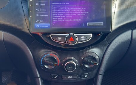 Hyundai Solaris II рестайлинг, 2012 год, 950 000 рублей, 9 фотография