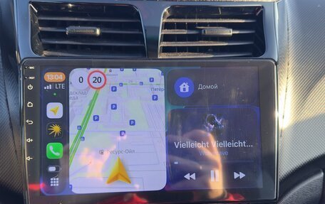 Hyundai Solaris II рестайлинг, 2012 год, 950 000 рублей, 10 фотография