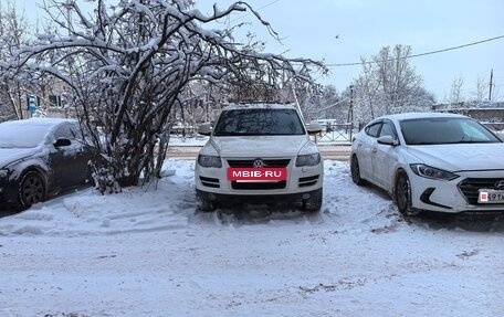 Volkswagen Touareg III, 2007 год, 1 100 000 рублей, 11 фотография