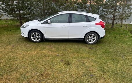 Ford Focus III, 2013 год, 999 000 рублей, 3 фотография