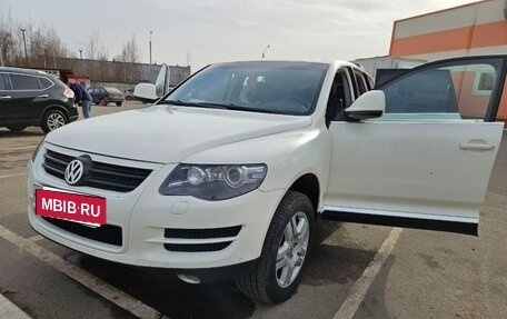 Volkswagen Touareg III, 2007 год, 1 100 000 рублей, 5 фотография