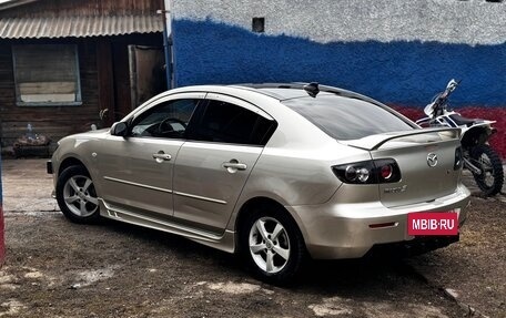 Mazda 3, 2006 год, 600 000 рублей, 3 фотография