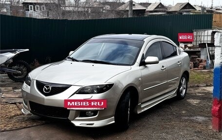 Mazda 3, 2006 год, 600 000 рублей, 2 фотография