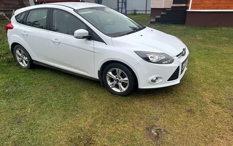 Ford Focus III, 2013 год, 999 000 рублей, 2 фотография